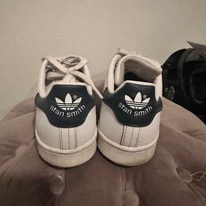 Stan Smith sneakers.